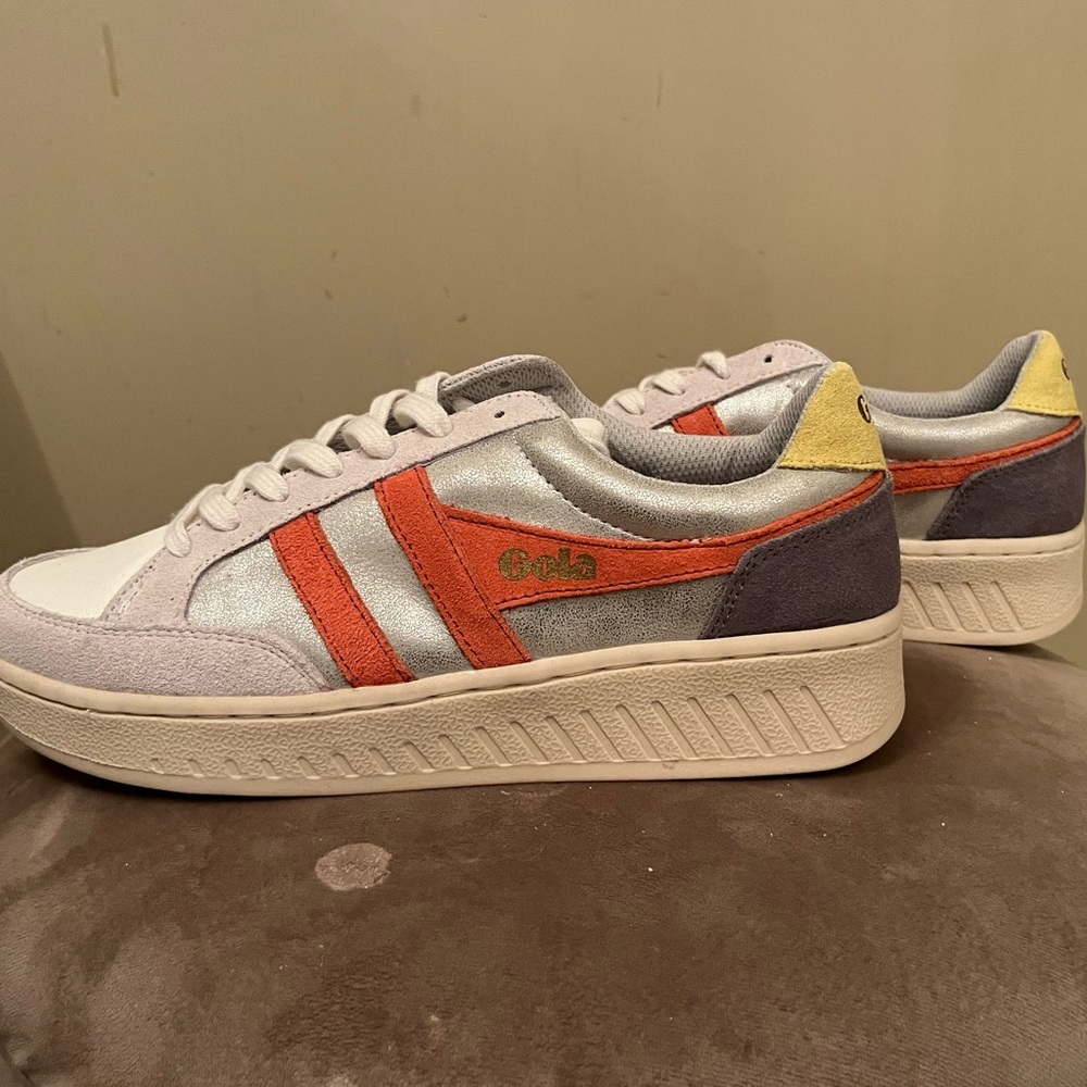 NEW without box!!! Gola shoes Never tried on.